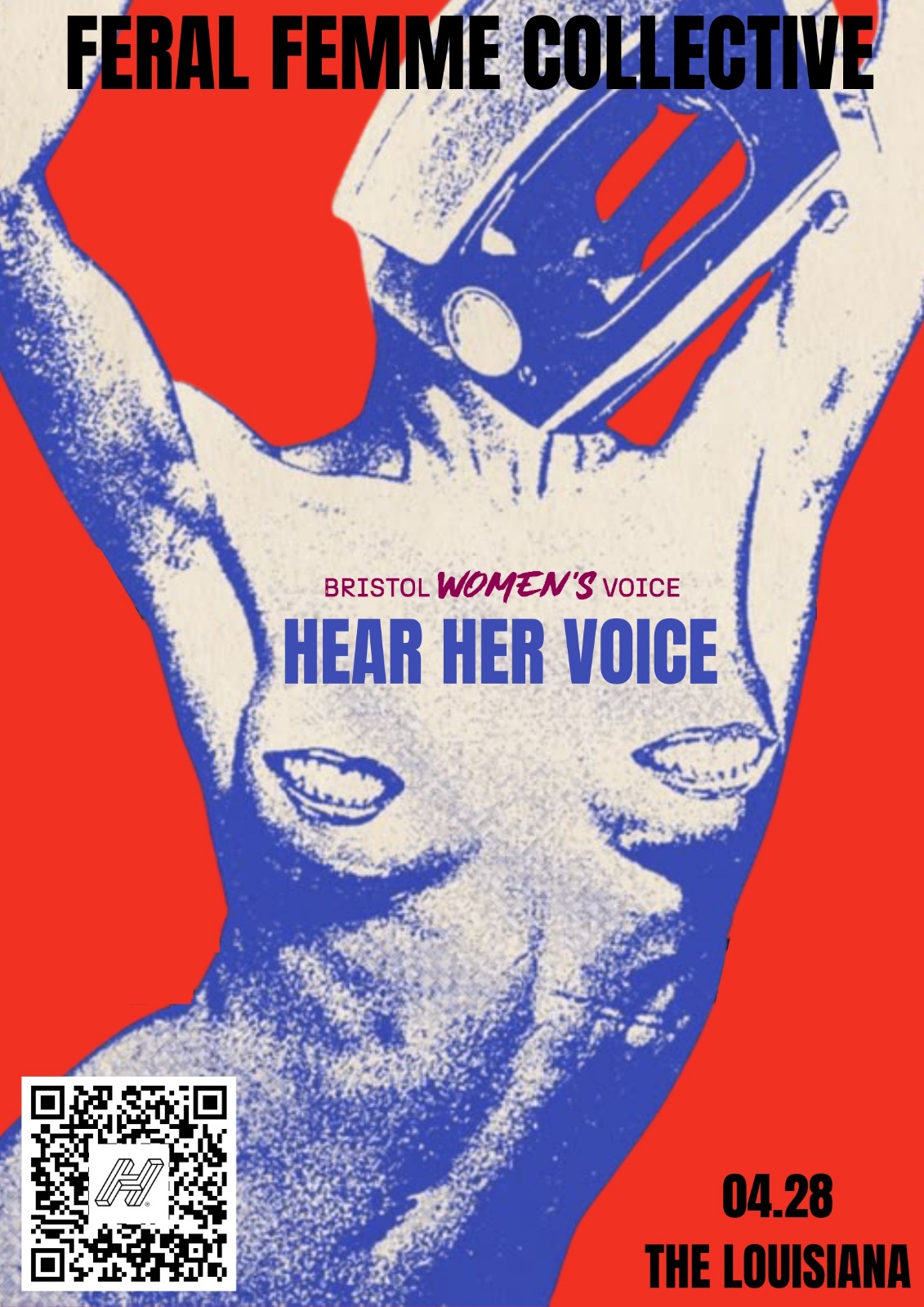 Hear Her Voice