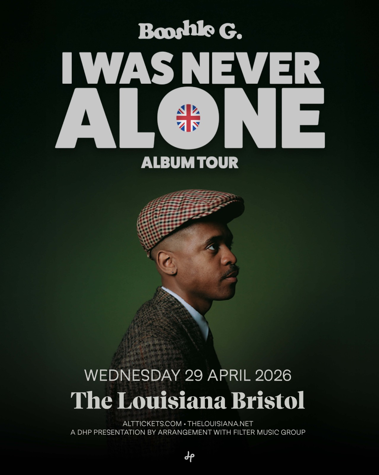 SOLD OUT - Booshle G.