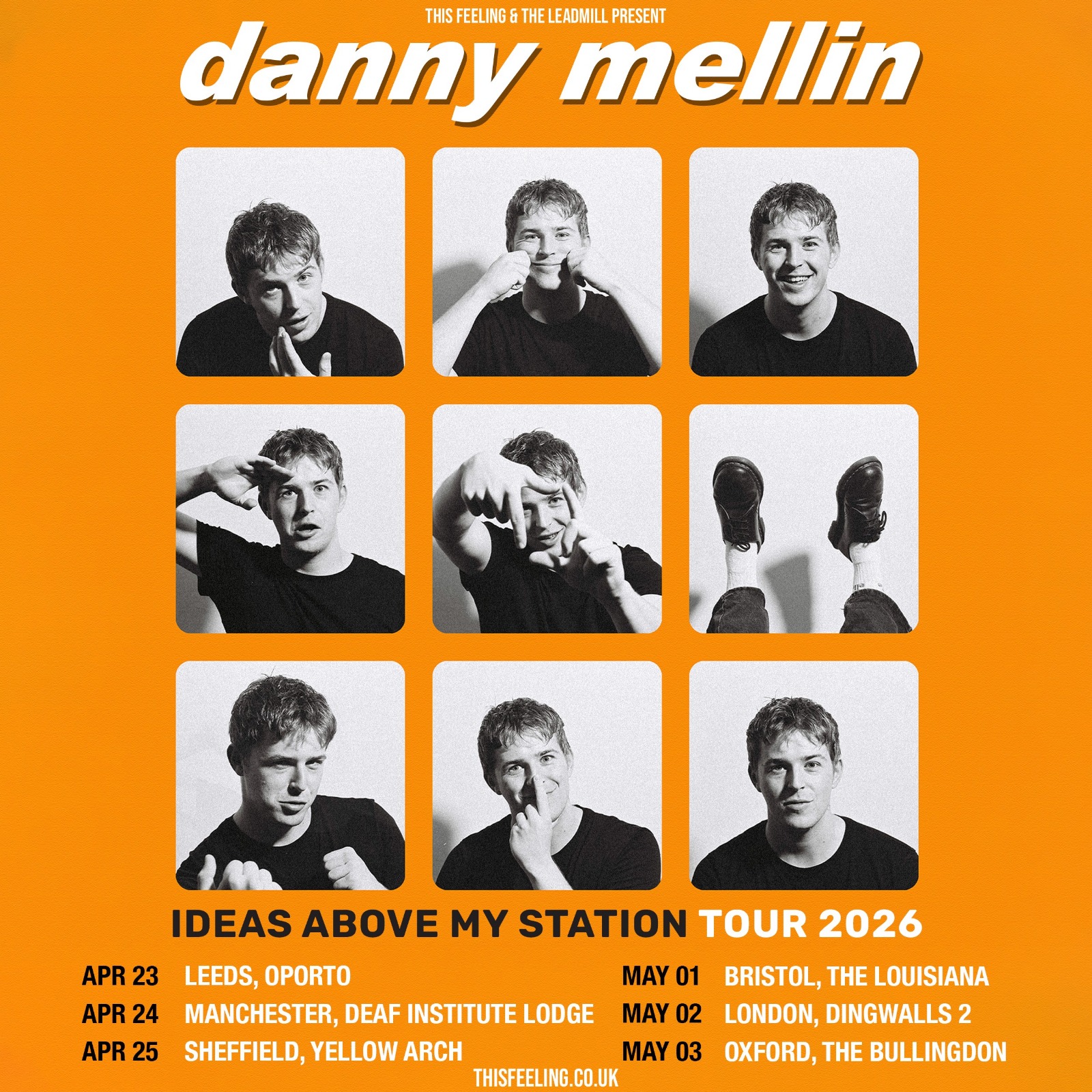 Danny Mellin