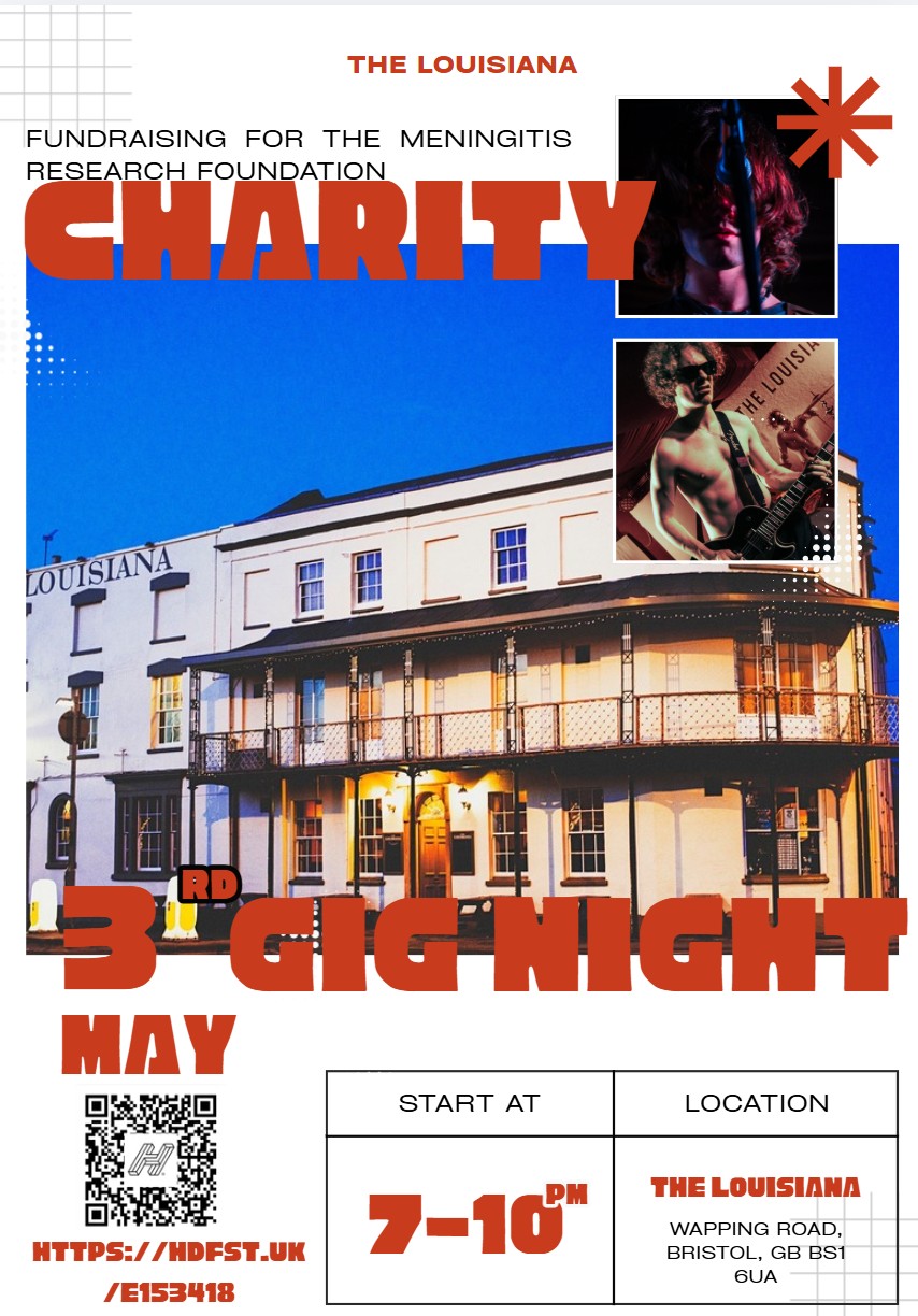 Indie Night Live For Meningitis