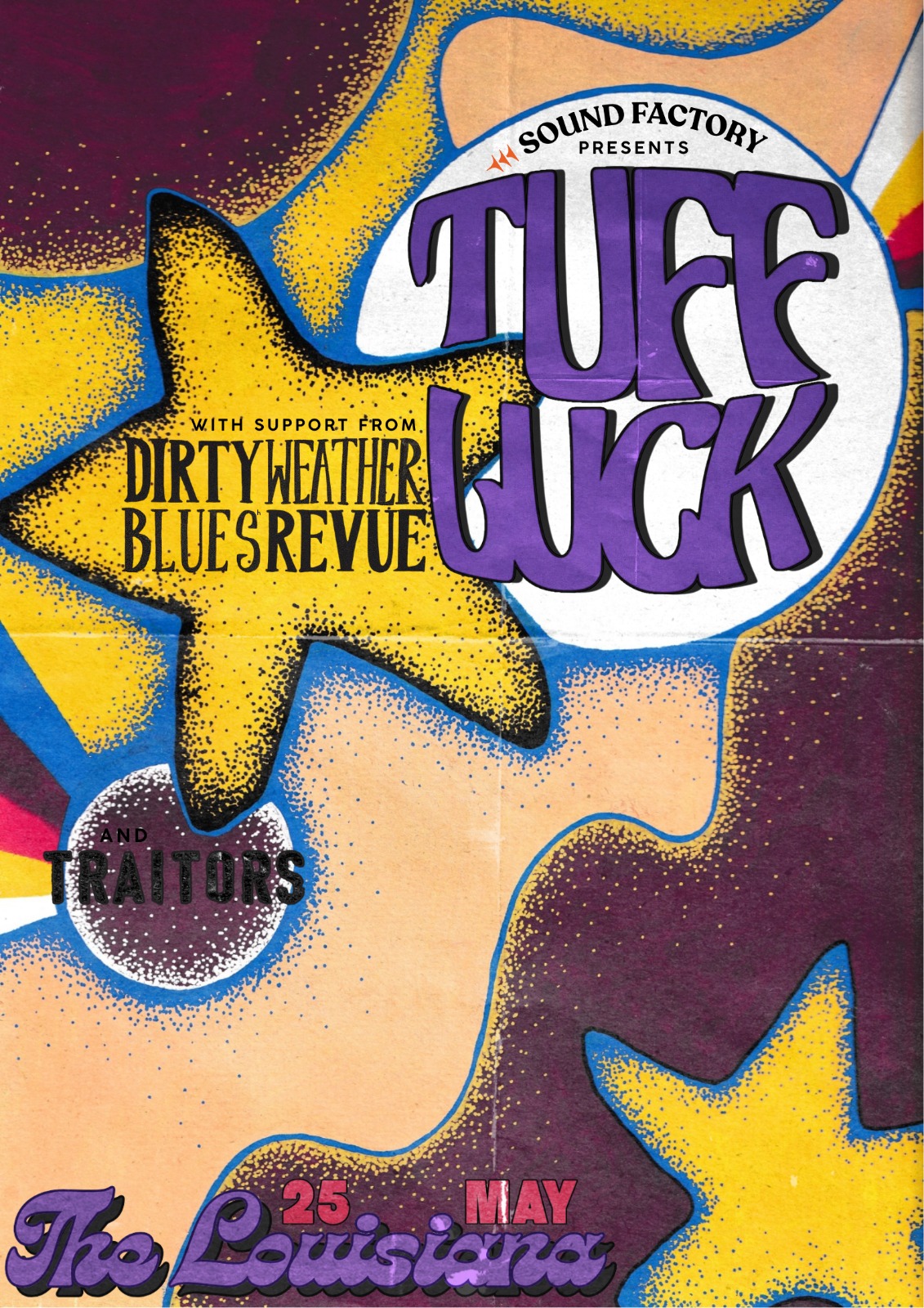Tuff Luck