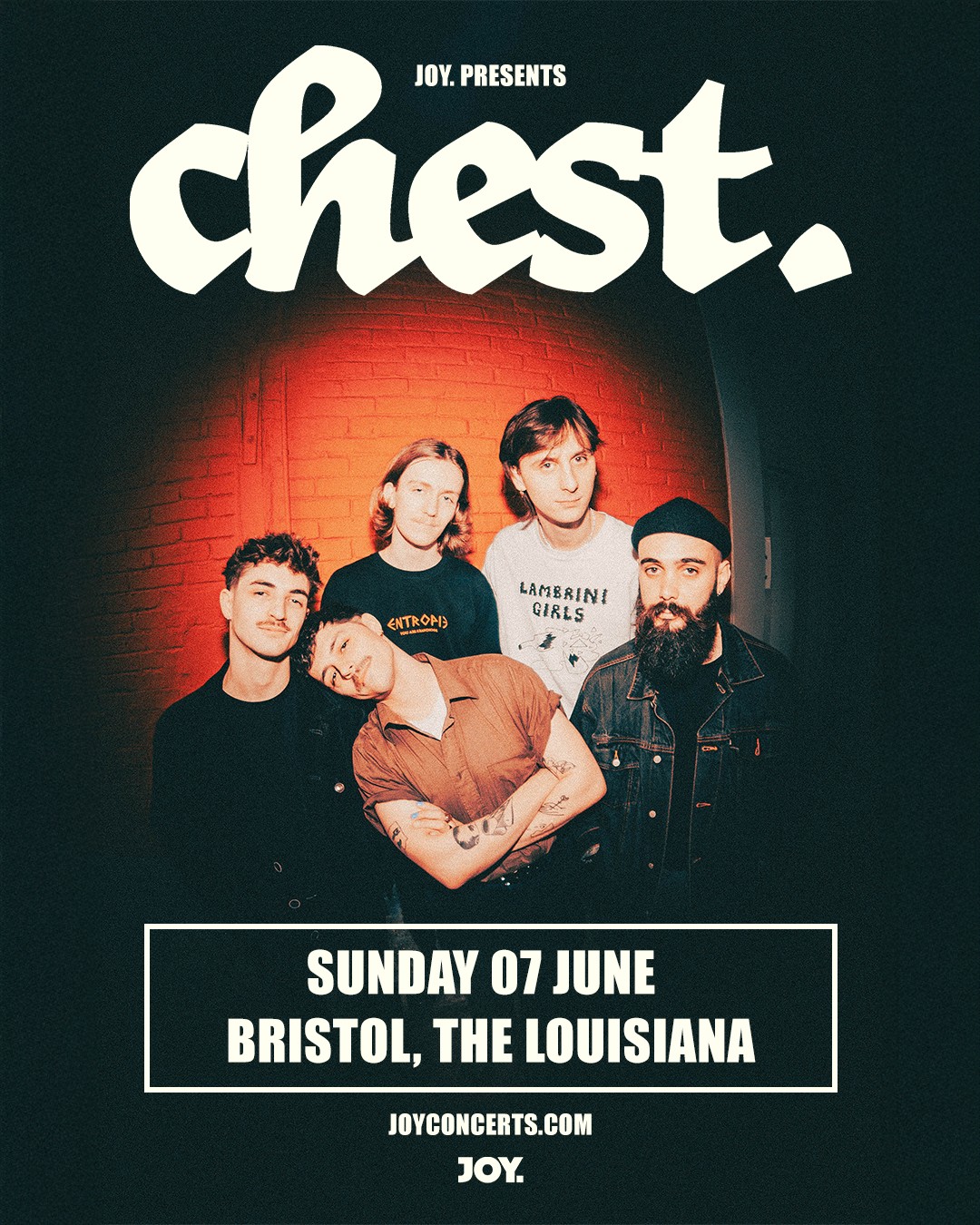 chest.
