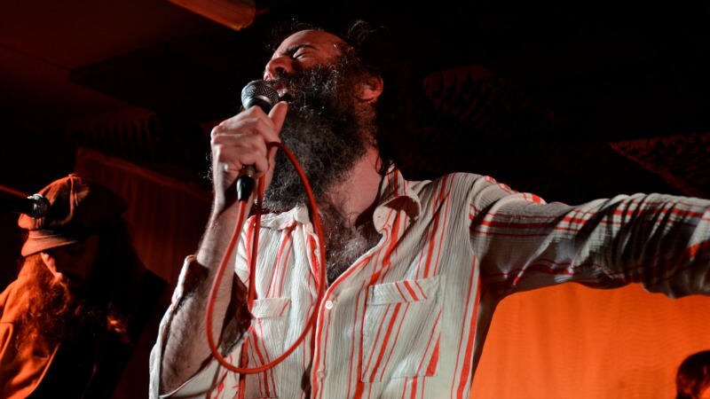 Bristol 24/7 Review : Howlin’ Rain, Louisiana